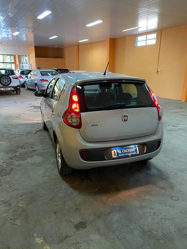 Fiat Palio 1,4 Attractive Modelo 2017