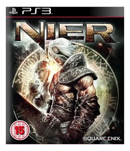 Nier hotsell ps3 digital