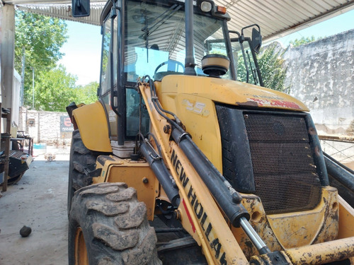 Imagen 5 de 11 de Pala Retro New Holland B95 B