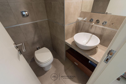Imagen 9 de 27 de Venta - Semipiso 3 Ambientes Con Cochera - Plaza Mitre