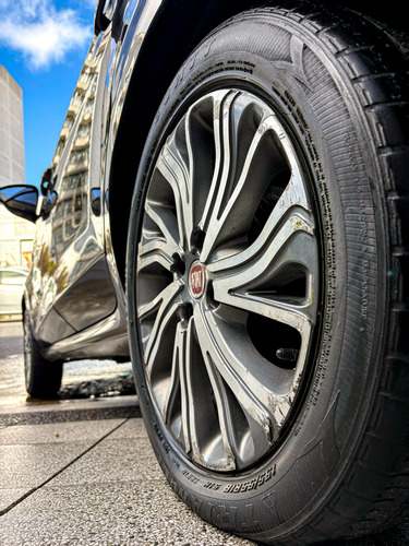 Fiat Argo 1.8 Precision At