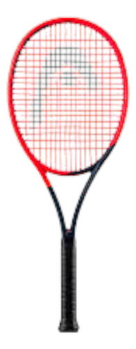 Raqueta Head Radical Pro 2023 En 4 1/4 Color Naranja