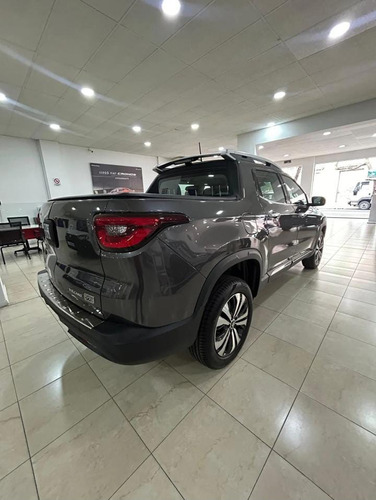 Fiat Toro 2.0 Volcano 4x4 At
