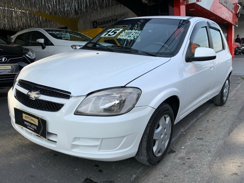 Imagem 3 de 12 de Chevrolet Celta Lt 1.0 Completo