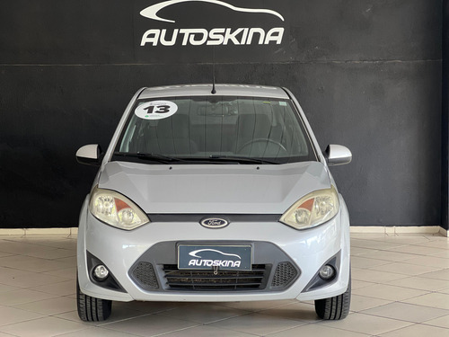 Ford Fiesta 1.6 MPI CLASS SEDAN 8V FLEX 4P MANUAL