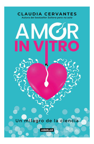 Libro Amor In Vitro Original