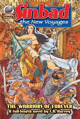 Libro Sinbad: The New Voyages Volume 3: The Warriors Of F...