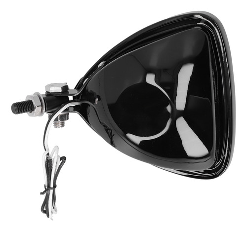 Faros Delanteros De 12 V, 55 W, Lente Amarilla, Carcasa Negr