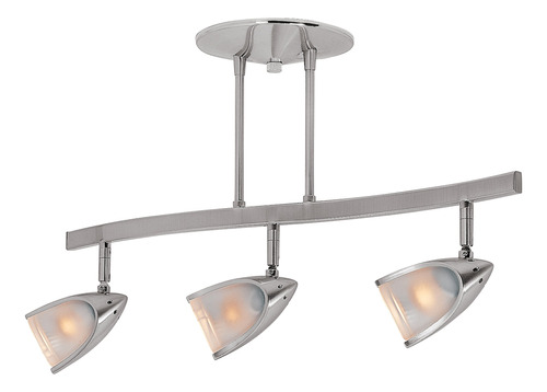 Soporte Led Moderno Contemporaneo Coleccion Comet Peltre In)