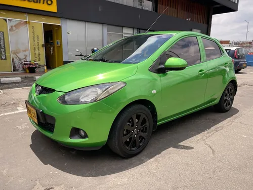 Mazda 2 1.5 Hb Mt