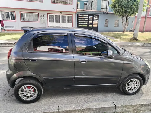 Chevrolet Spark 1.0 Life Lujo Mt