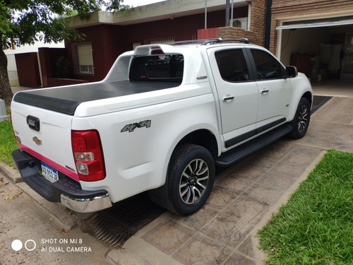 Chevrolet S10 2.8 High Country Cd Tdci 200cv Automática 2019