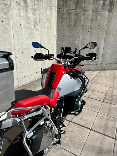 Imagen 14 de 16 de Bmw R 1200 Gs Adventure Tft