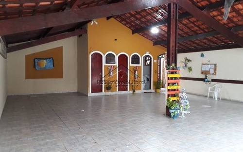 Imagem 4 de 15 de Casa Em Condomínio No Jardim Imperador Em Praia Grande (entrada De 70 Mil)