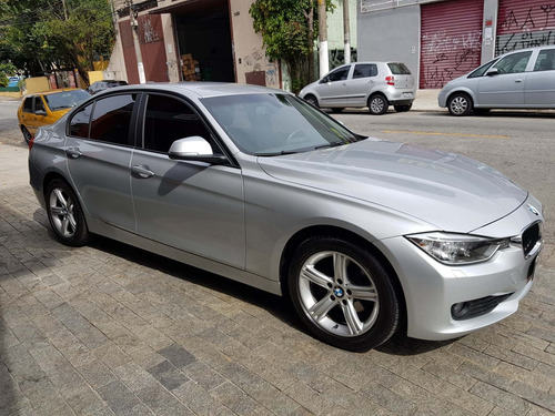 Bmw 320i 2.0 Gp 16v Turbo Active Flex 4p Automático