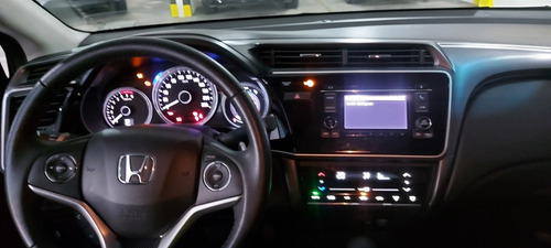 Honda City 2018 1.5 Ex Flex Aut. 4p