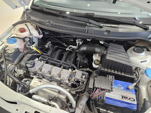 Volkswagen Saveiro 1.6 MSI ROBUST CS 8V FLEX 2P MANUAL
