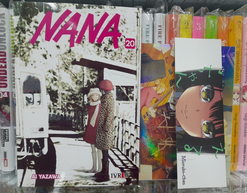 Manga Nana 20 (ivrea Arg) + Regalo
