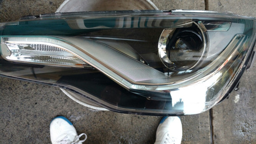 Buen Dia Pongo A La Venta Faros Audi A 553-668