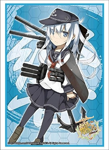 Hibiki Kancolle Card Juego Personaje Mangas Hg Vol.745 Acora