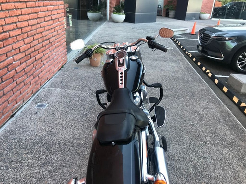 Imagen 10 de 10 de Harley-davidson Fat Boy Special