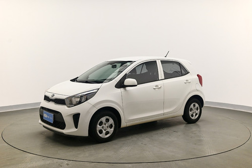 Kia Picanto ALL NEW  1.0 EX PLUS