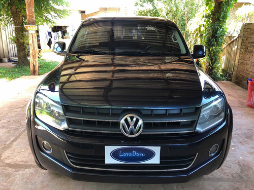 Volkswagen Amarok 2.0 Cd Tdi 4x4 Highline Pack 1hp 2011