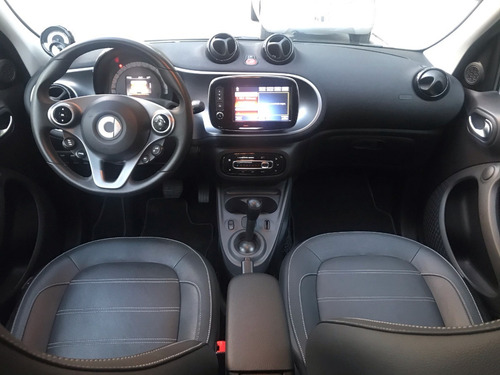 Smart Forfour Play Automático