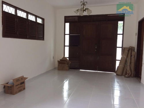 Imagem 10 de 15 de Casa A Venda Ou Locação - Tambauzinho - João Pessoa - Pb - Ca0199