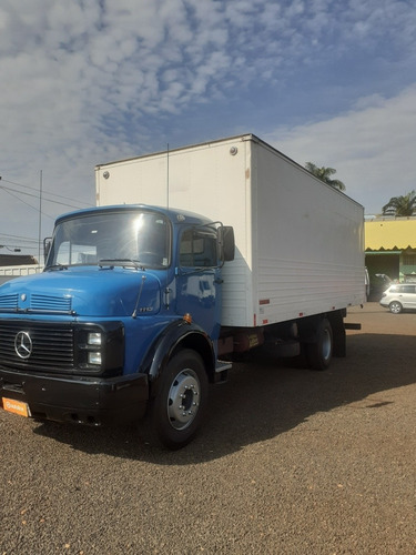 Imagem 2 de 12 de Mercedes Bens Mb 1113 Toco