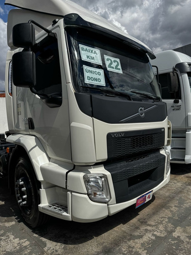 Volvo Vm 330 4x2 Unico Dono Baixa Km Todo Original