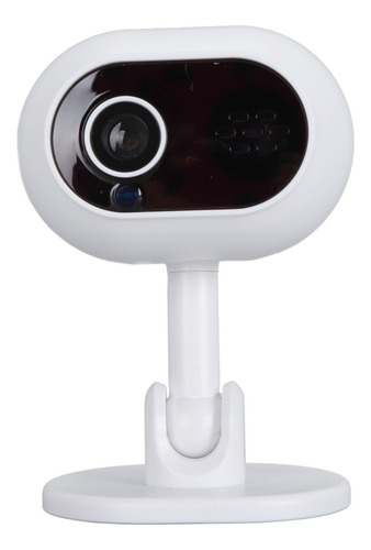 Cámara Wifi Inteligente De Seguridad Interior 1080p Hd Con D