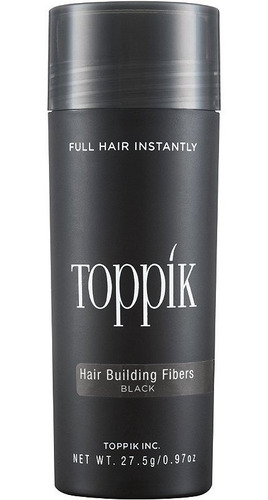 Fibras Capilares Cabello Al Instante Toppik 