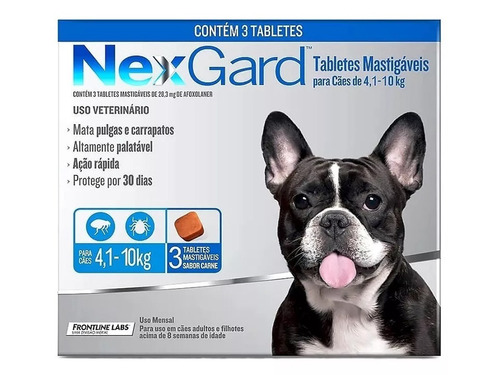 nexgard-de-4-1-a-10-kg-3-tabletes-frete-gr-tis