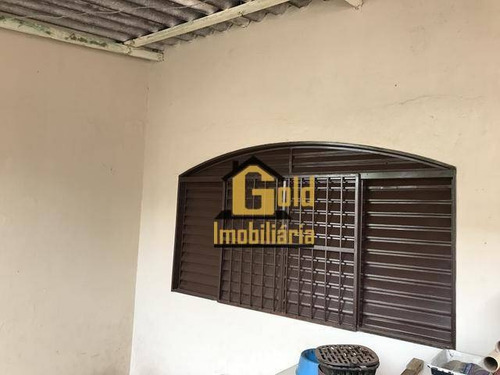 Casa Com 2 Dormitórios À Venda, 73 M² Por R$ 191.000 - República - Ribeirão Preto/sp - Ca0798