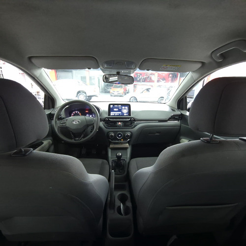Hyundai HB20S 1.0 Evolution (Flex)