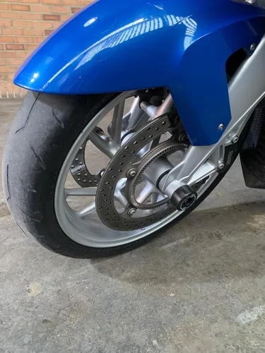 Bmw K1200 Sincronico 2005 Azul