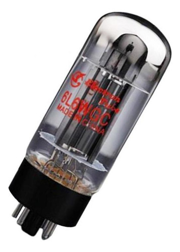 6l6wgc 6l6gc Tubo De Vacío Guitarra Pre-amp Tubo