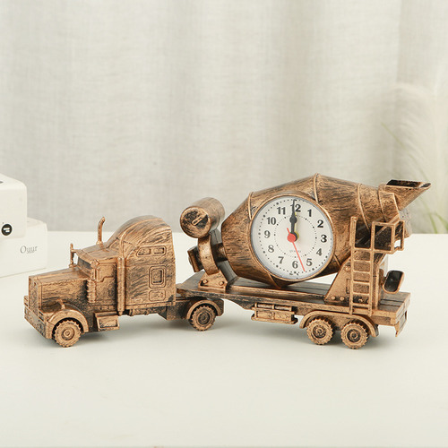 Reloj Despertador Mixing Engineering Para Vehículos Con Cabe