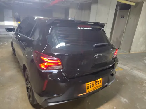 Chevrolet Onix 1.0T Rs Mt