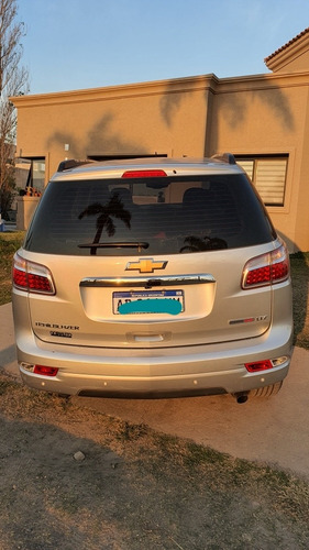 Chevrolet Trailblazer 2.8 Nueva Ltz Tdci 200cv 2018