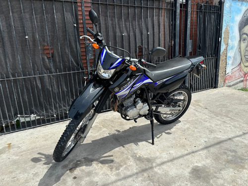 Yamaha Xtz 250