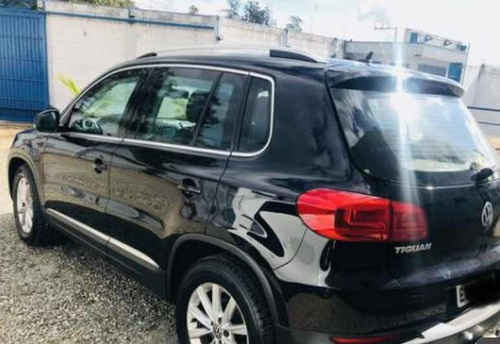 Volkswagen Tiguan 2.0 Tsi