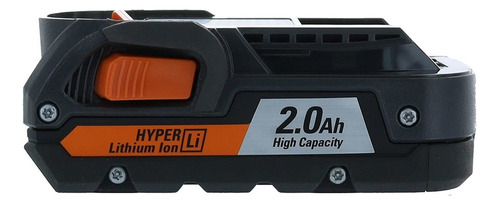 Ridgid Ac840086 Hyper - Batería De Iones De Litio (18 V, 2 A