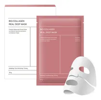 Comprar Para Máscaras Faciais Profundas De Colágeno 4 Peças