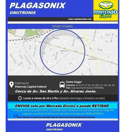 Imagen 8 de 9 de Reductor Convertidor Conversor De 24v A 12v Cc 10a Regulable