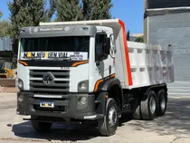Comprar Volkswagen 31.330 6x4 Camion Tatu Volcador Usado Nqnmaq