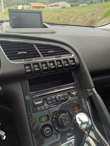 Peugeot 3008 2012 1.6 Thp Griffe Aut. 5p 165 Hp