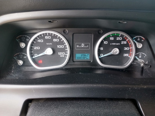 Ford Cargo 1719 Ano: 2013/2013 Carroceria Graneleira