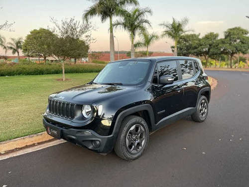 Imagem 10 de 15 de Jeep Renegade 1.8 Automatico 2020